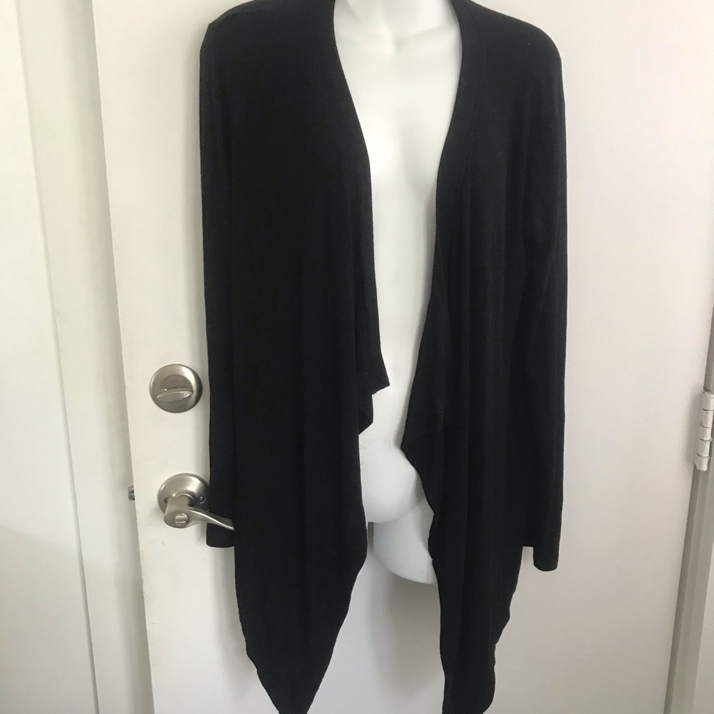 ‼️LAST CALL‼️SO Hi Low Cardigan Sweater
